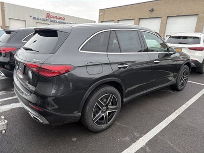 2026 Mercedes-Benz GLC GLC 300 4MATIC® SUV