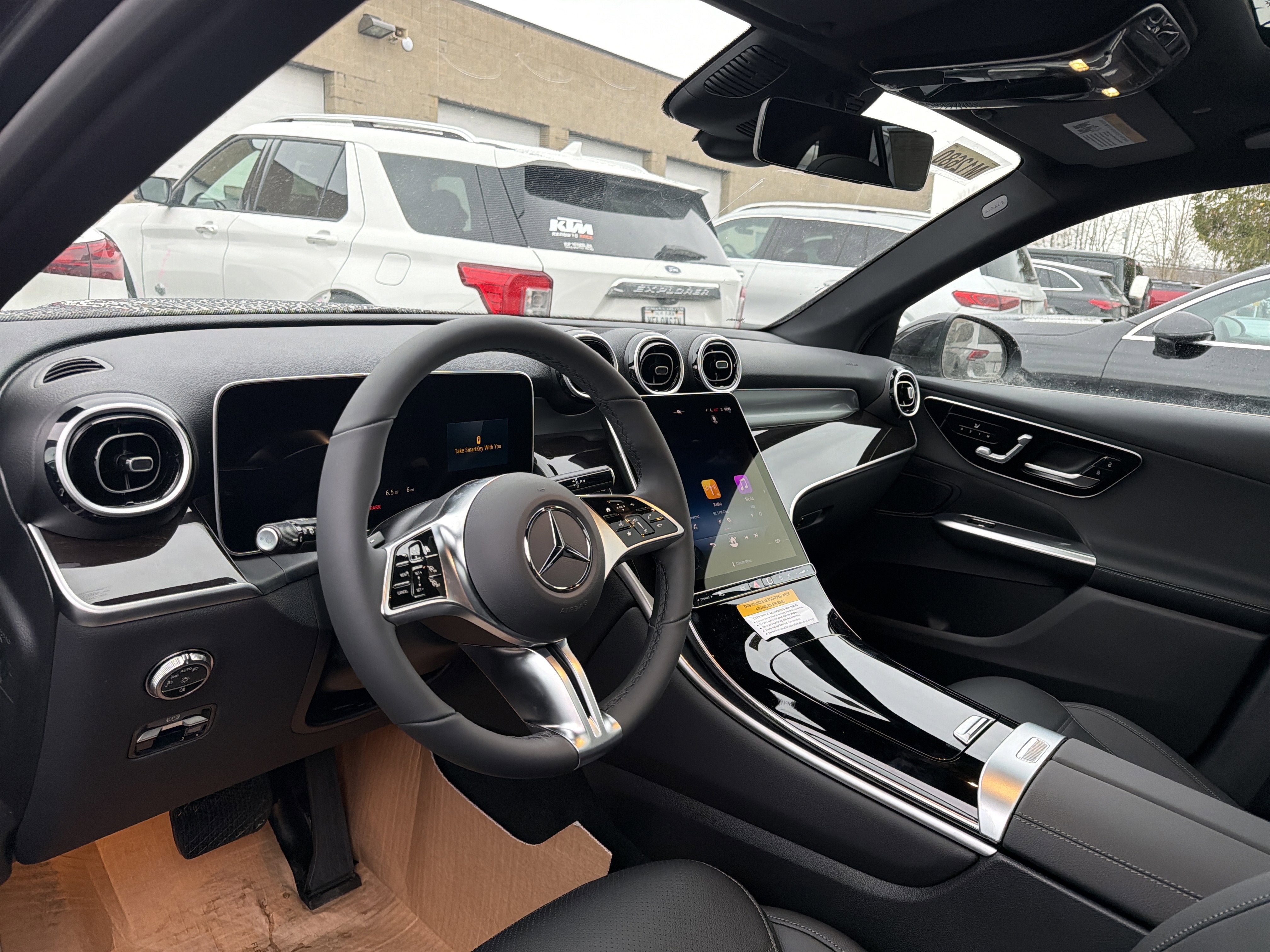 2026 Mercedes-Benz GLC GLC 300 4MATIC® SUV