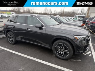 2026 Mercedes-Benz GLC GLC 300 4MATIC® SUV
