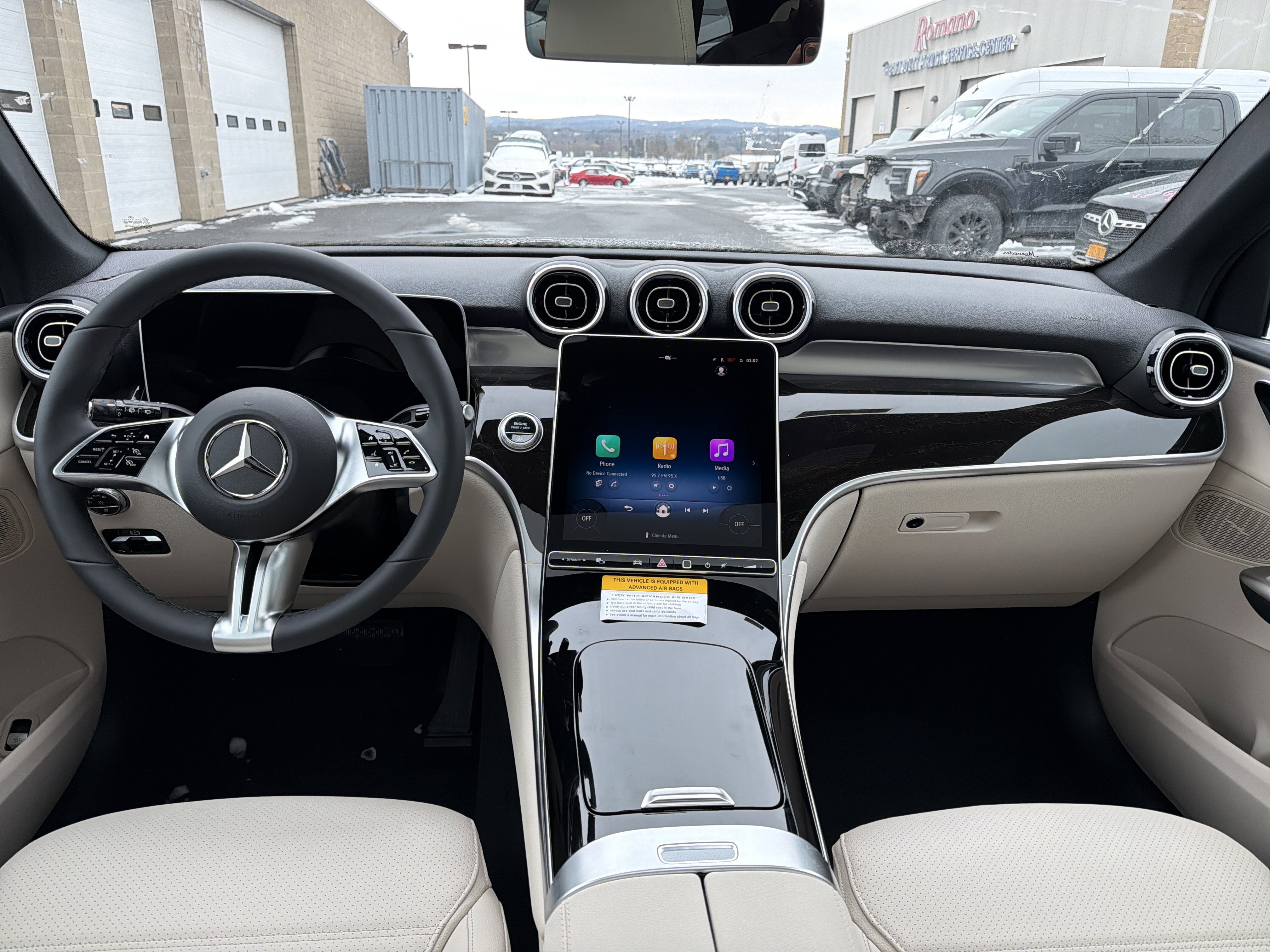 2026 Mercedes-Benz GLC GLC 300 4MATIC® SUV