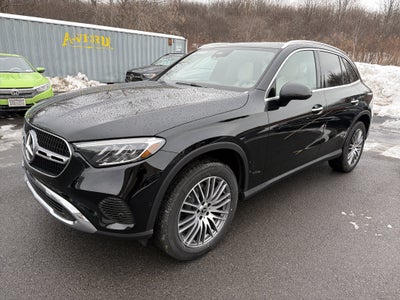 2026 Mercedes-Benz GLC GLC 300 4MATIC® SUV