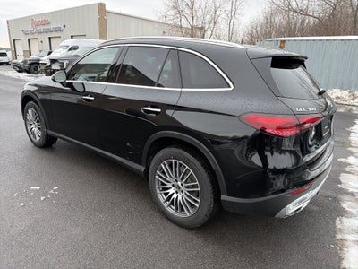 2026 Mercedes-Benz GLC GLC 300 4MATIC® SUV