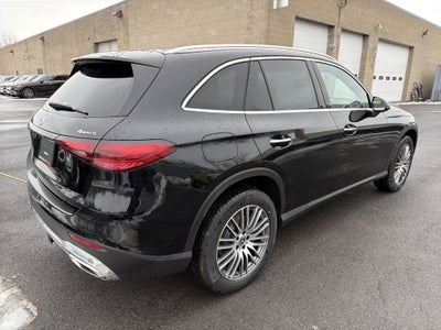 2026 Mercedes-Benz GLC GLC 300 4MATIC® SUV