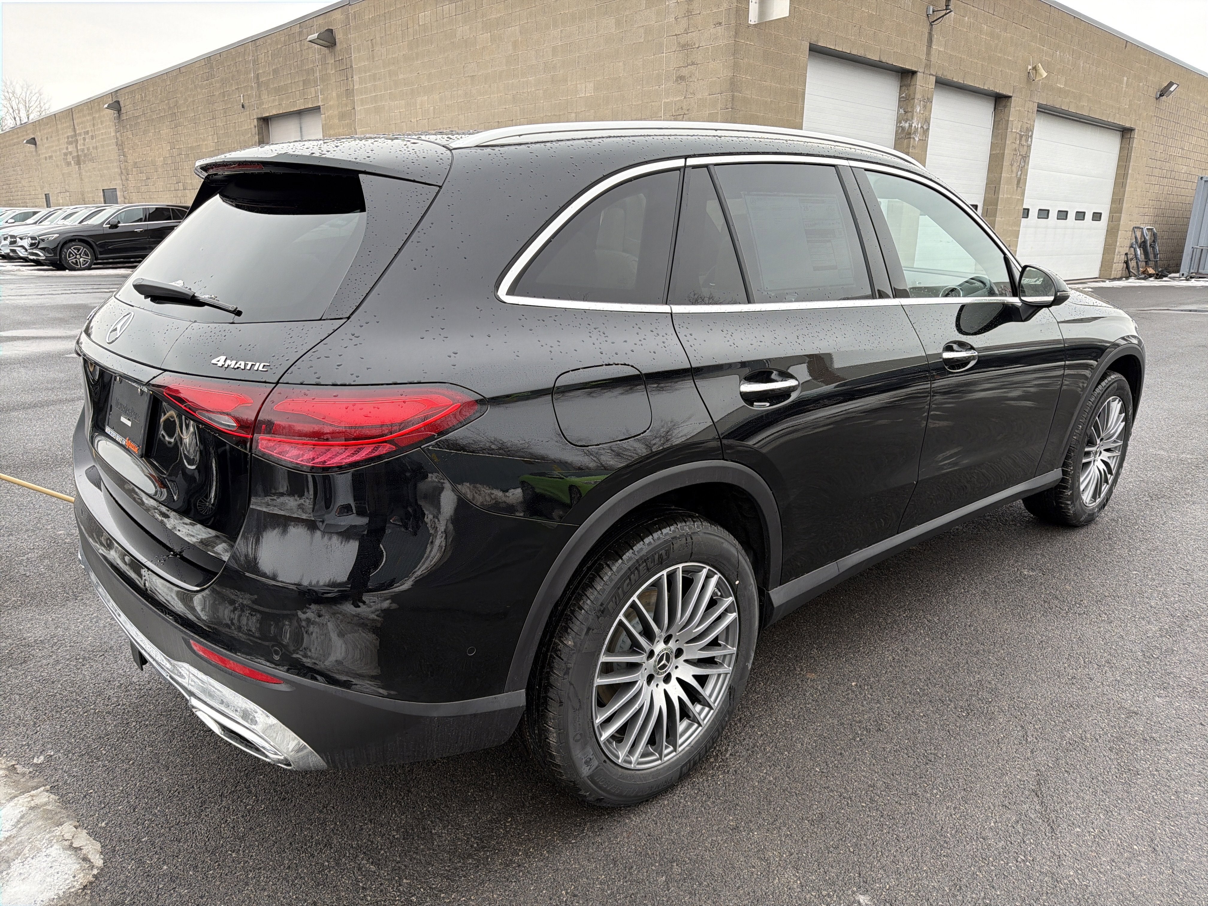 2026 Mercedes-Benz GLC GLC 300 4MATIC® SUV