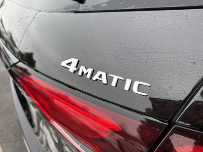 2026 Mercedes-Benz GLC GLC 300 4MATIC® SUV