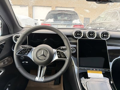 2026 Mercedes-Benz GLC GLC 300 4MATIC® SUV
