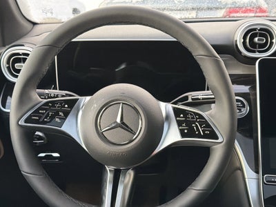 2026 Mercedes-Benz GLC GLC 300 4MATIC® SUV