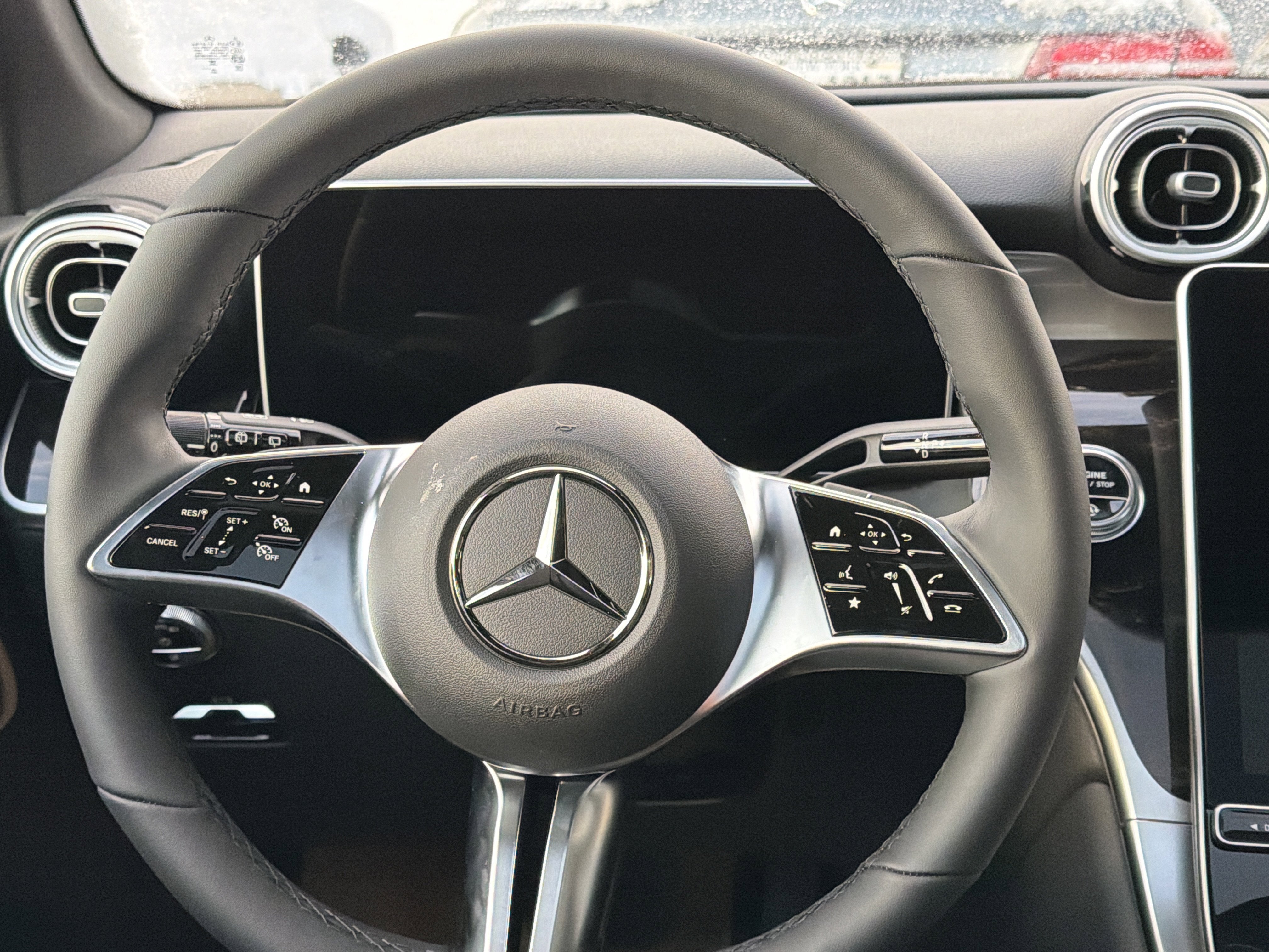 2026 Mercedes-Benz GLC GLC 300 4MATIC® SUV