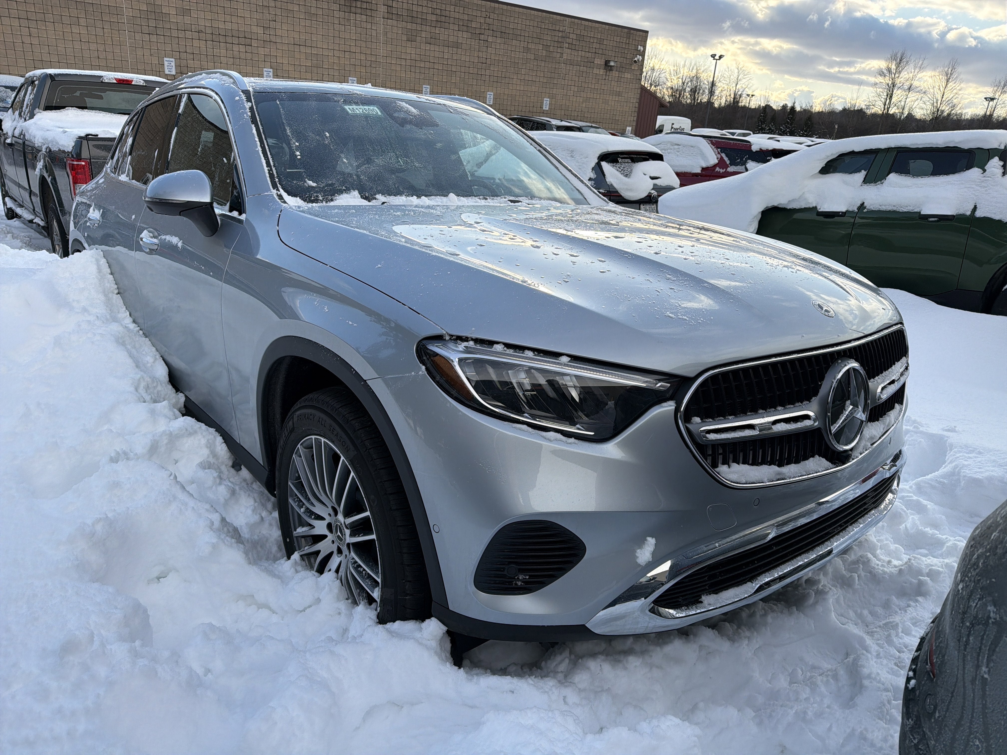 2026 Mercedes-Benz GLC GLC 300 4MATIC® SUV