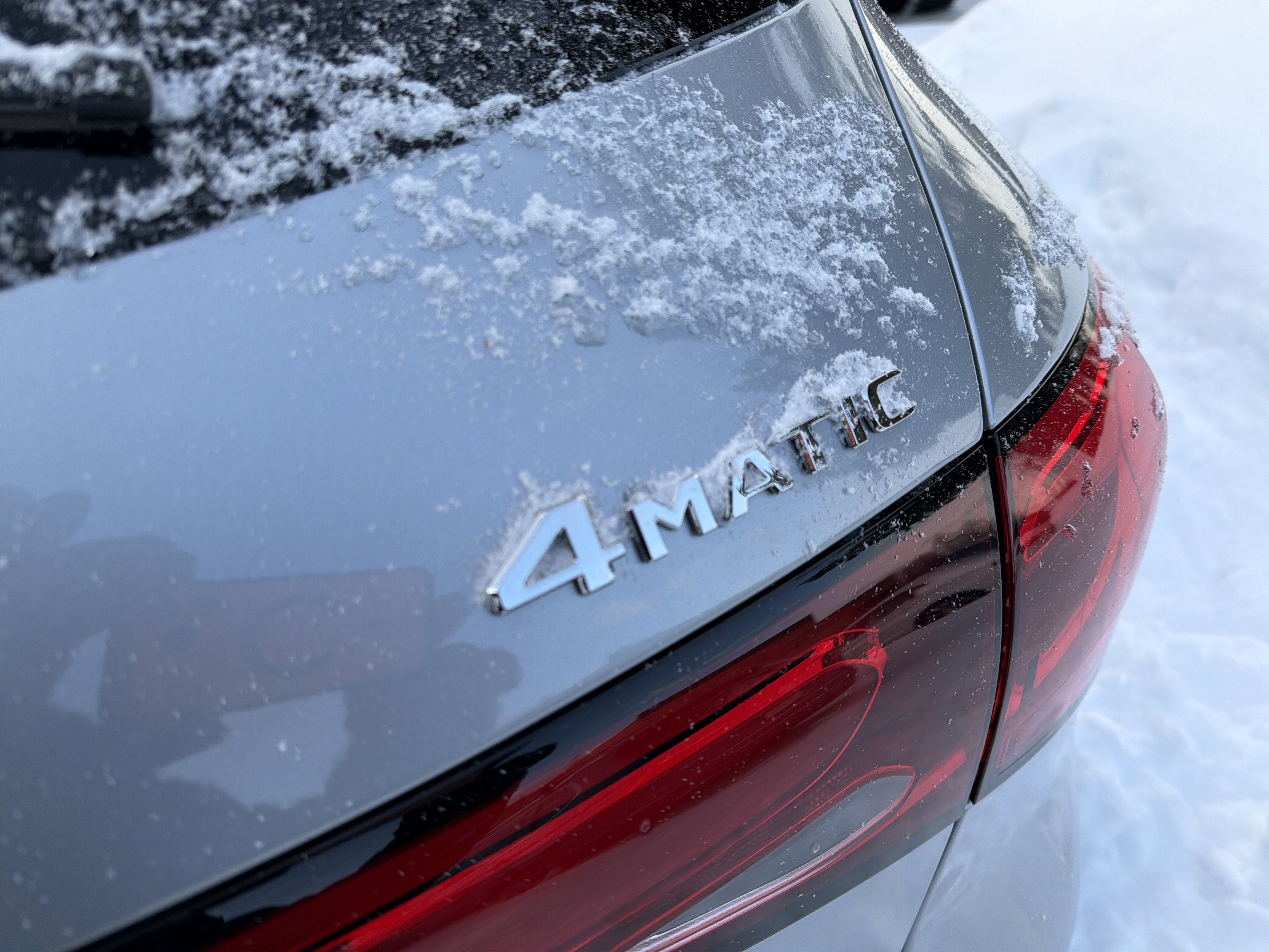 2026 Mercedes-Benz GLC GLC 300 4MATIC® SUV