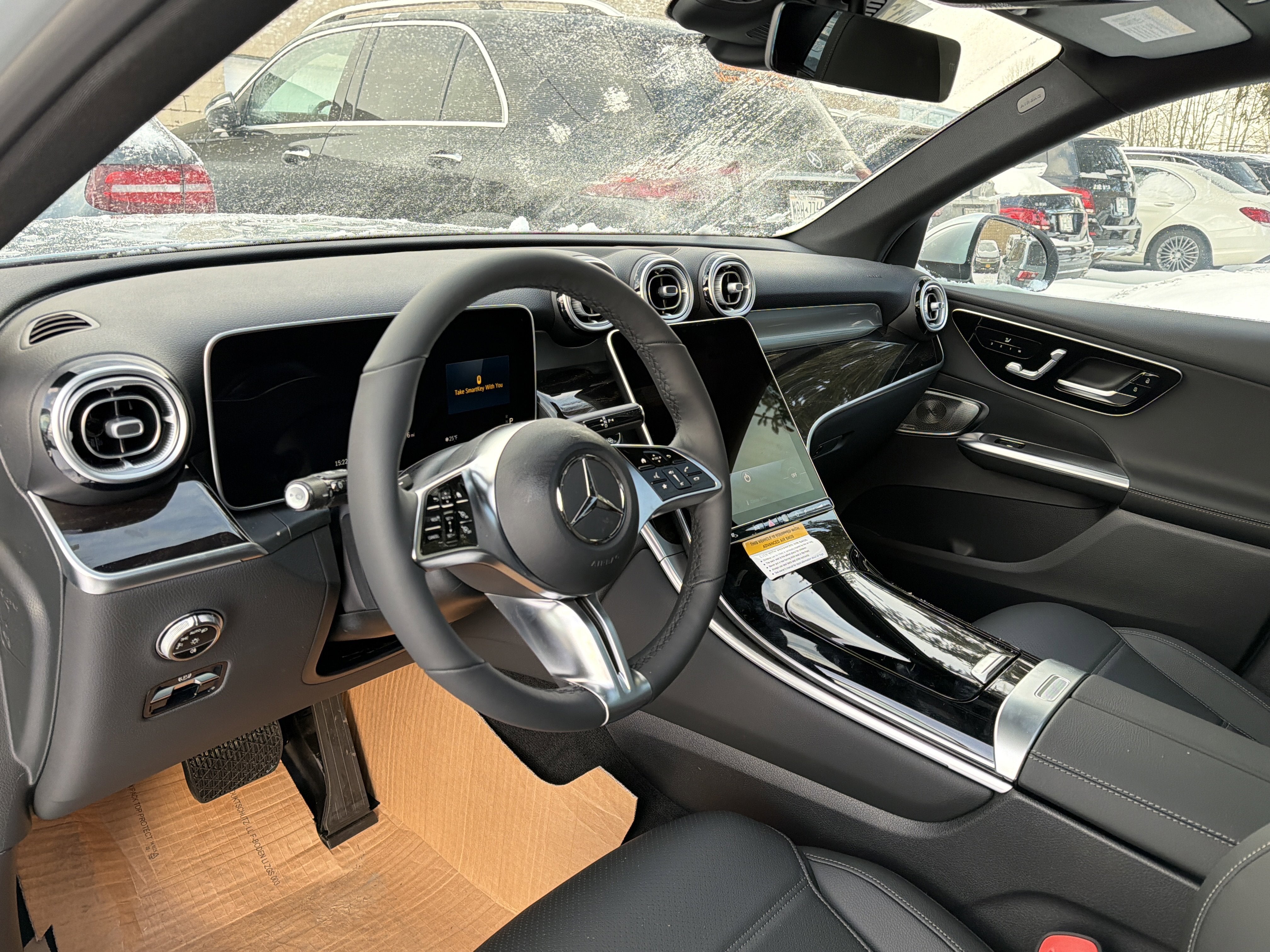 2026 Mercedes-Benz GLC GLC 300 4MATIC® SUV