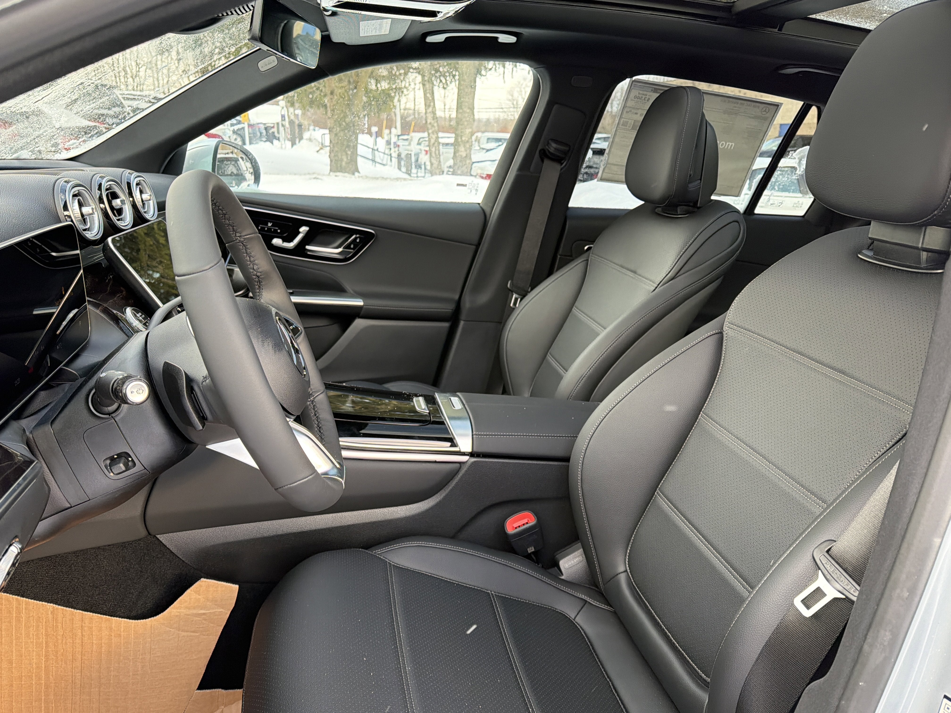 2026 Mercedes-Benz GLC GLC 300 4MATIC® SUV