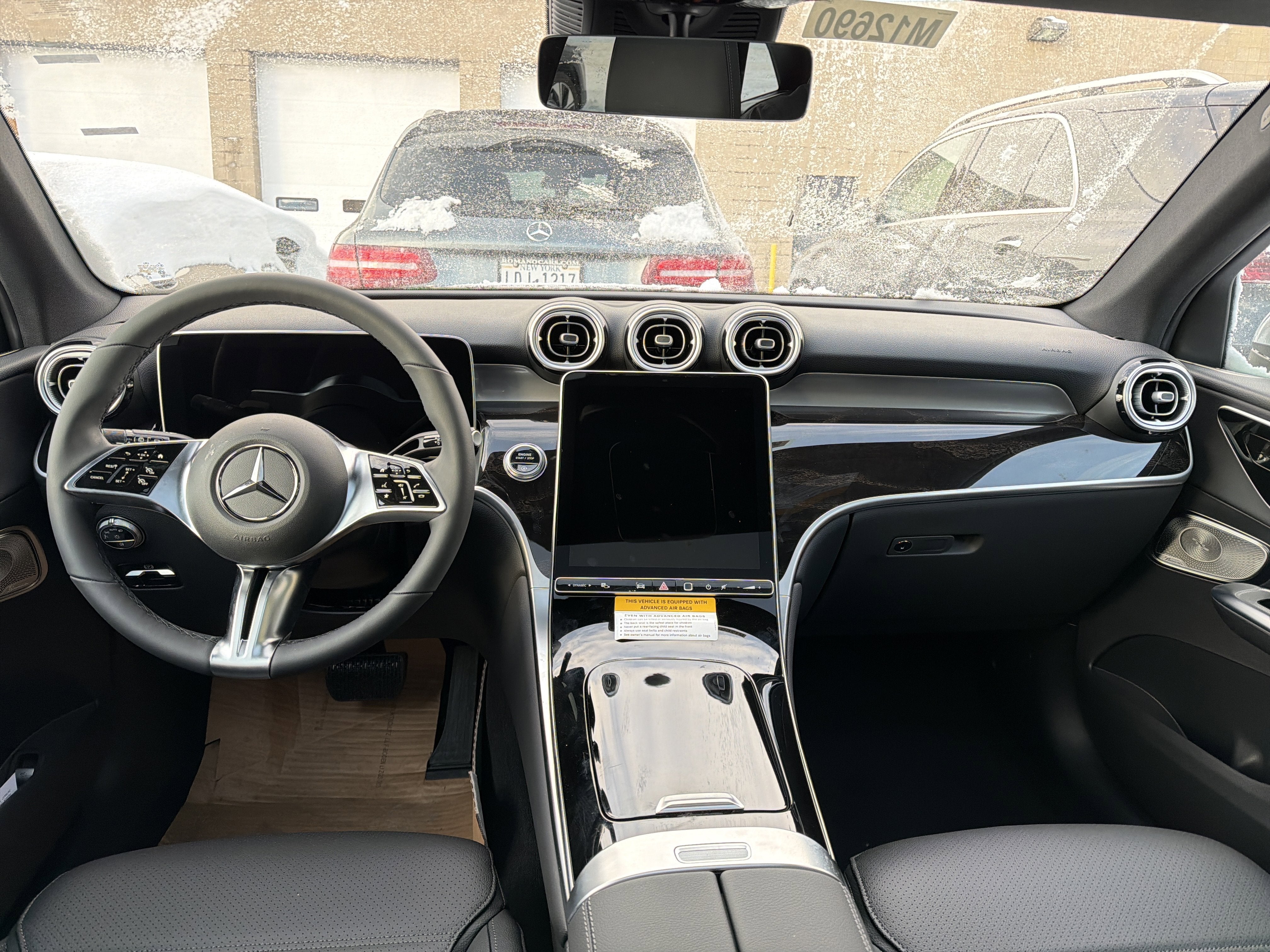 2026 Mercedes-Benz GLC GLC 300 4MATIC® SUV