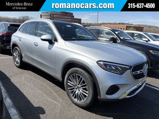 2026 Mercedes-Benz GLC GLC 300 4MATIC® SUV