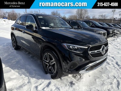 2026 Mercedes-Benz GLC GLC 300 4MATIC® SUV