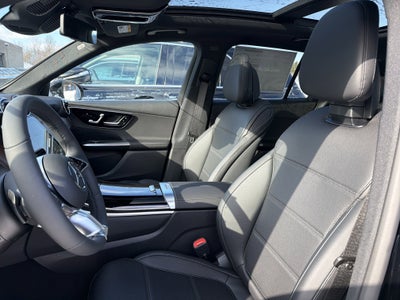 2026 Mercedes-Benz GLC GLC 300 4MATIC® SUV