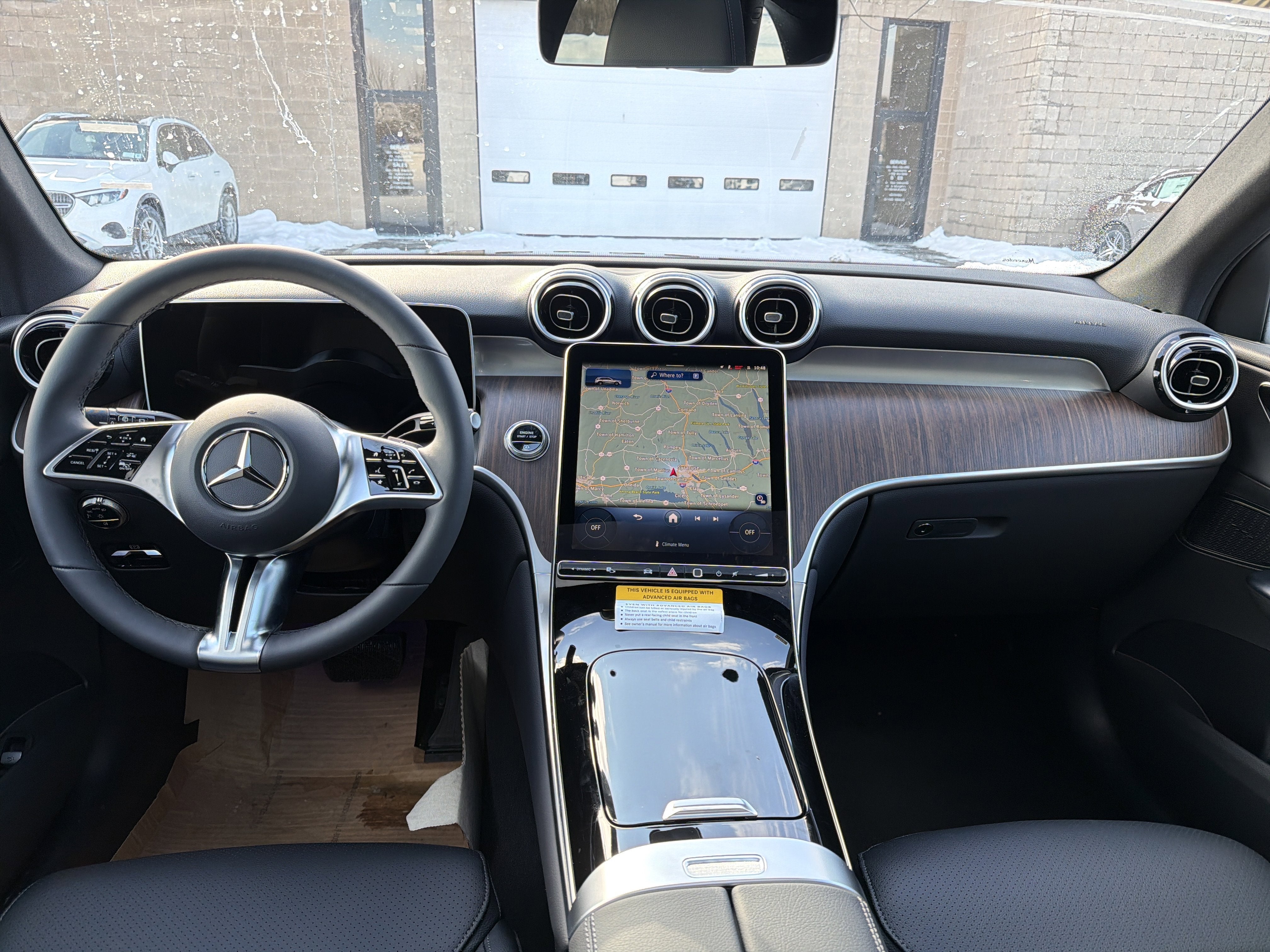 2026 Mercedes-Benz GLC GLC 300 4MATIC® SUV