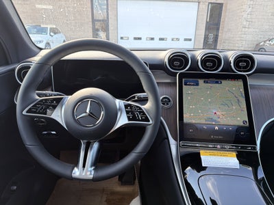 2026 Mercedes-Benz GLC GLC 300 4MATIC® SUV