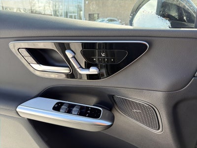 2026 Mercedes-Benz GLC GLC 300 4MATIC® SUV