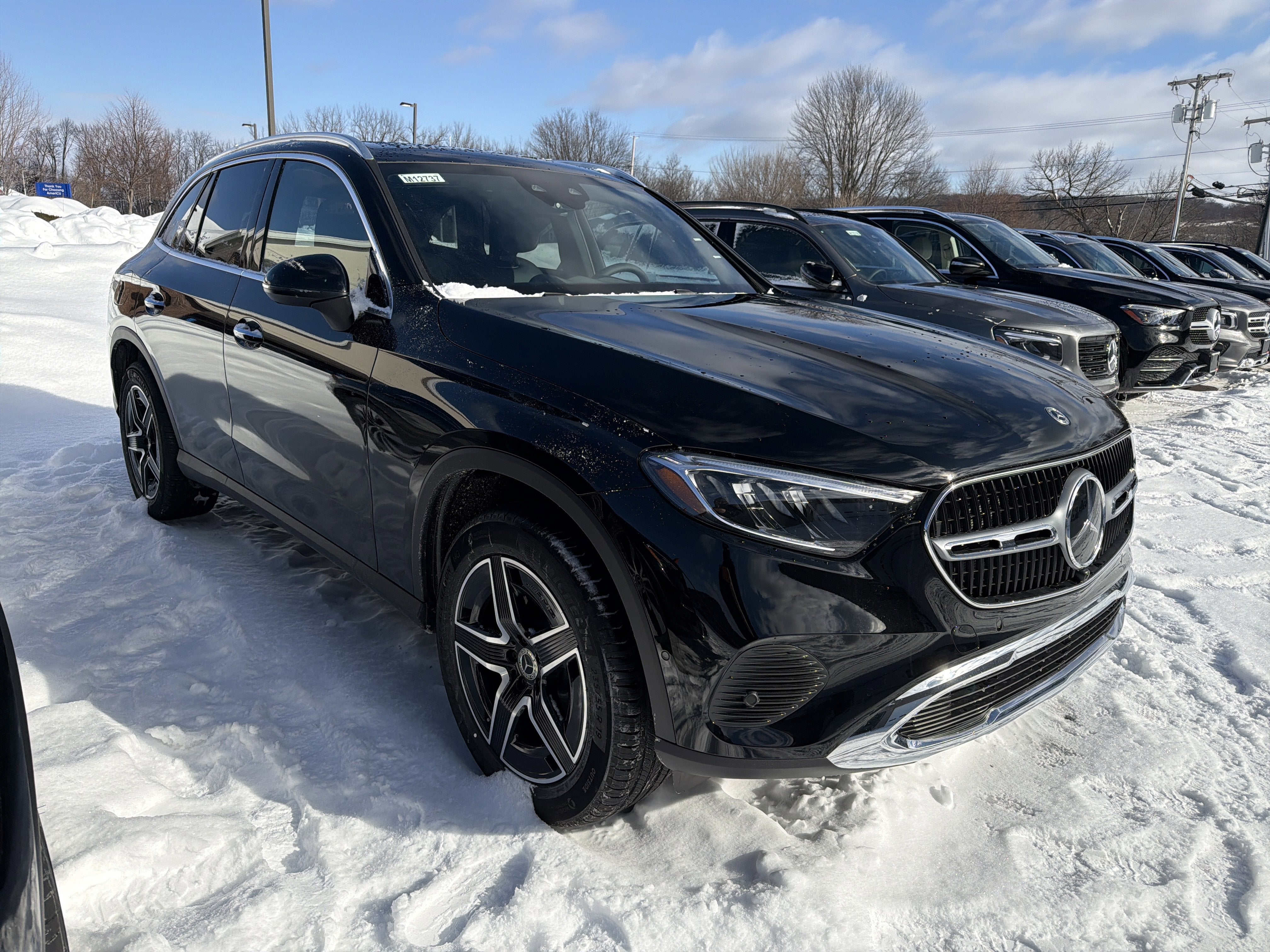 2026 Mercedes-Benz GLC GLC 300 4MATIC® SUV