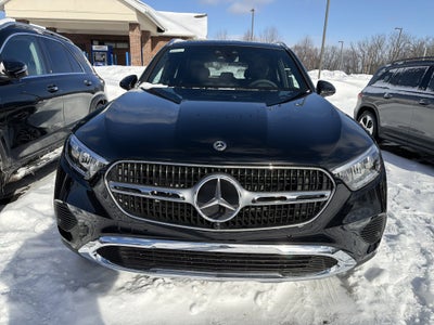 2026 Mercedes-Benz GLC GLC 300 4MATIC® SUV