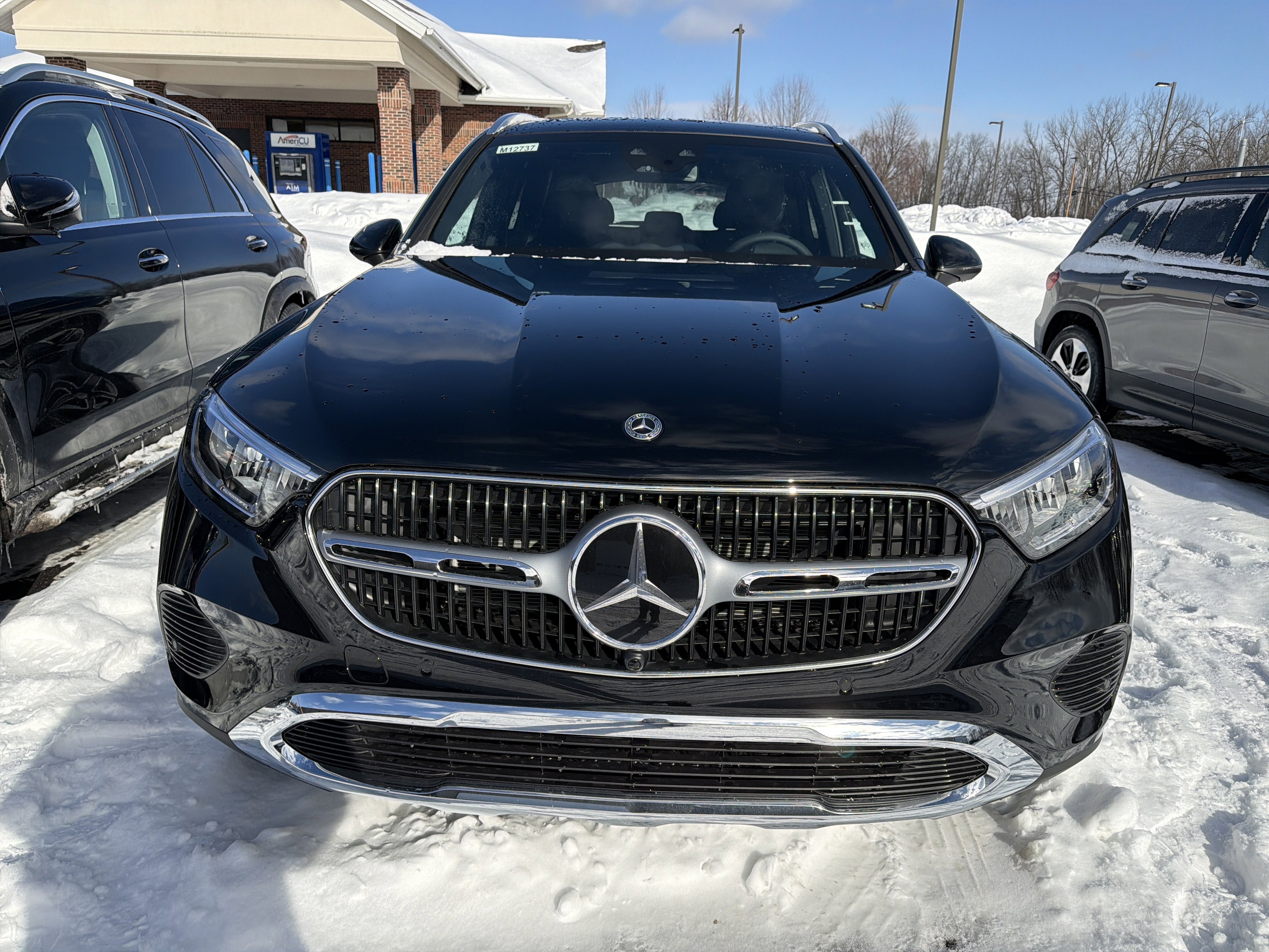 2026 Mercedes-Benz GLC GLC 300 4MATIC® SUV