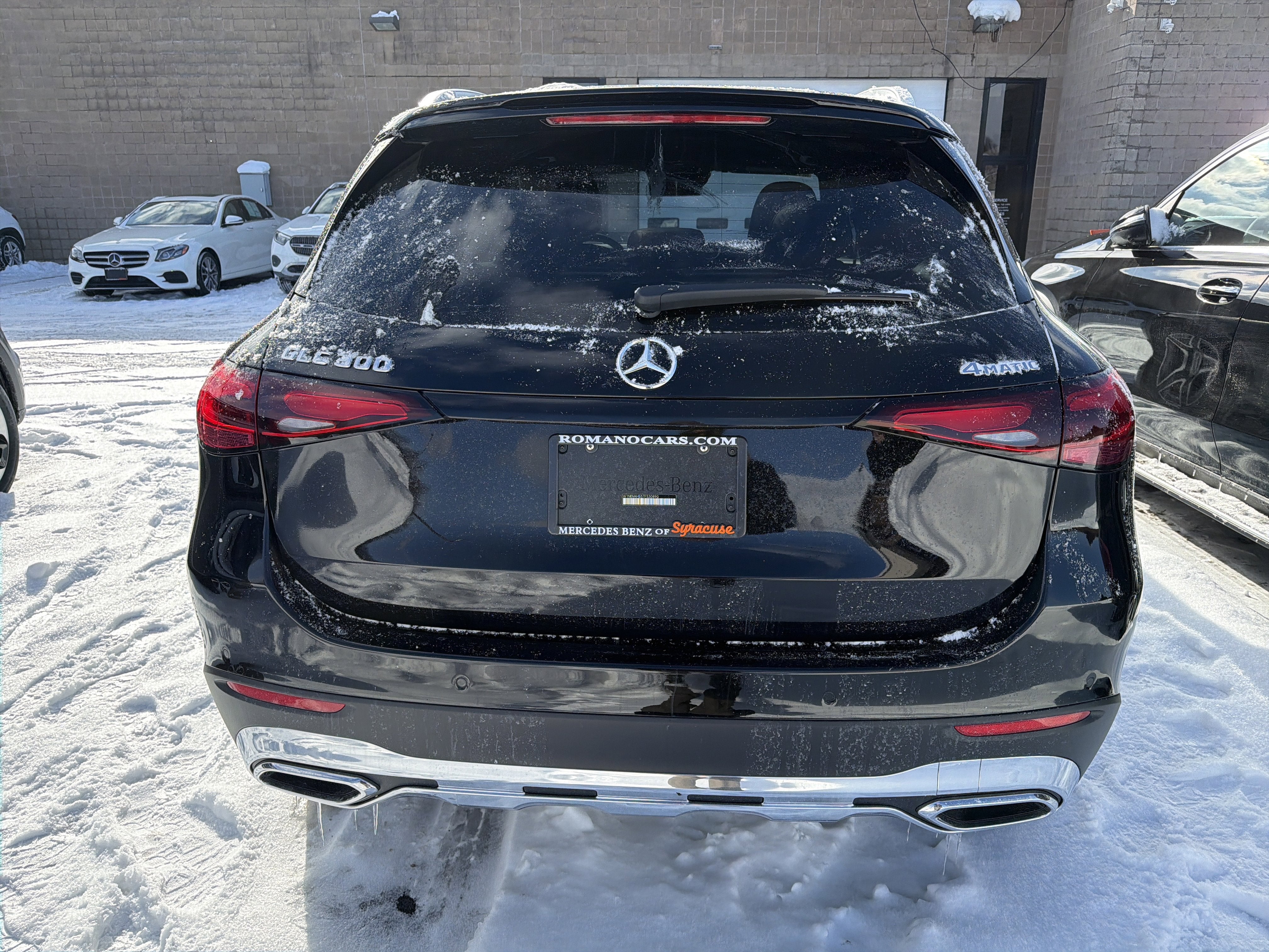 2026 Mercedes-Benz GLC GLC 300 4MATIC® SUV