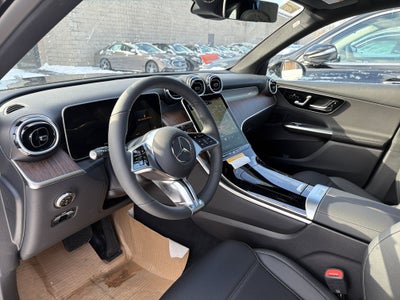 2026 Mercedes-Benz GLC GLC 300 4MATIC® SUV
