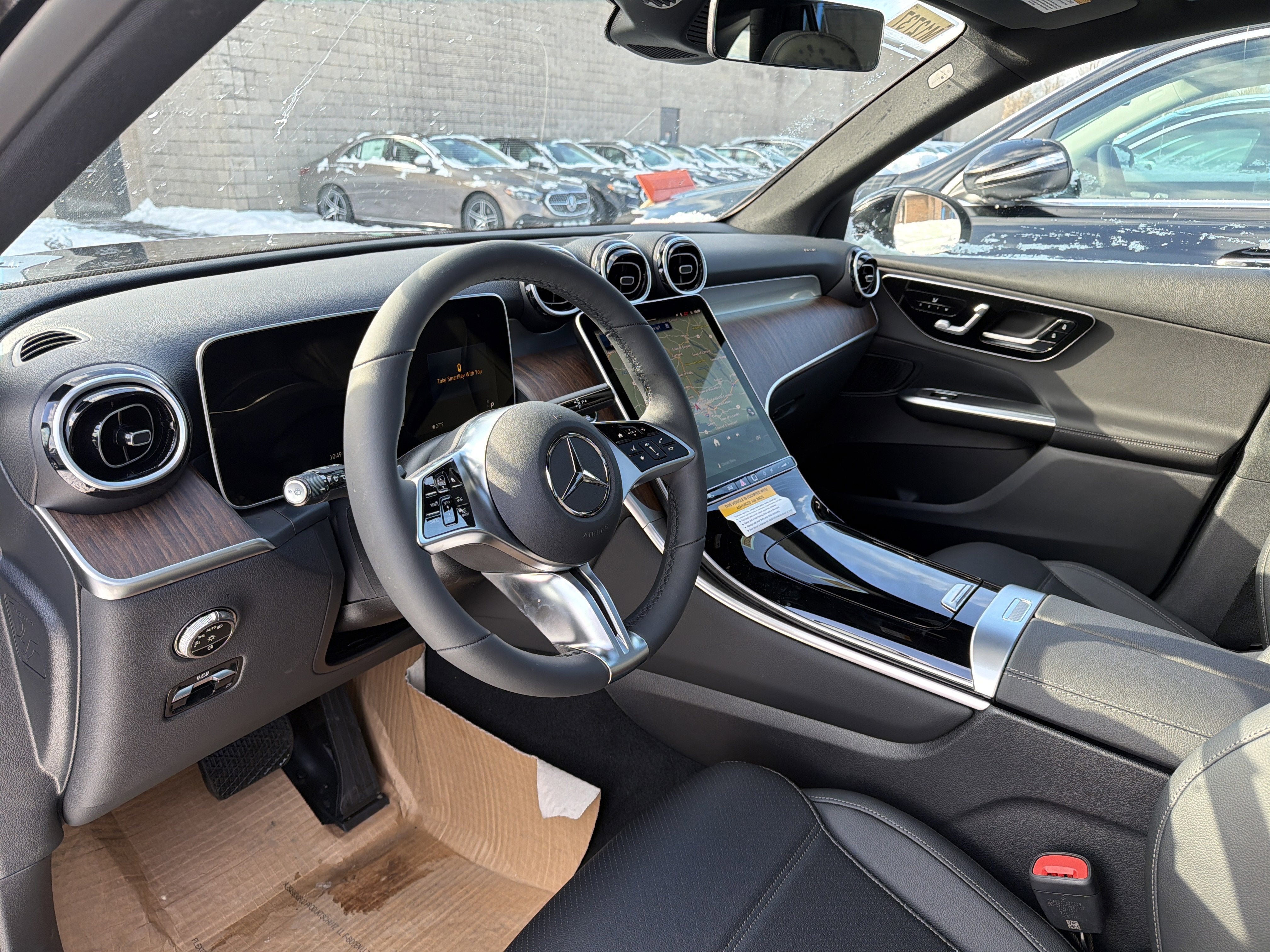 2026 Mercedes-Benz GLC GLC 300 4MATIC® SUV