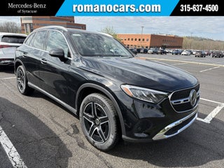 2026 Mercedes-Benz GLC GLC 300 4MATIC® SUV