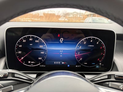 2026 Mercedes-Benz GLC GLC 300 4MATIC® SUV