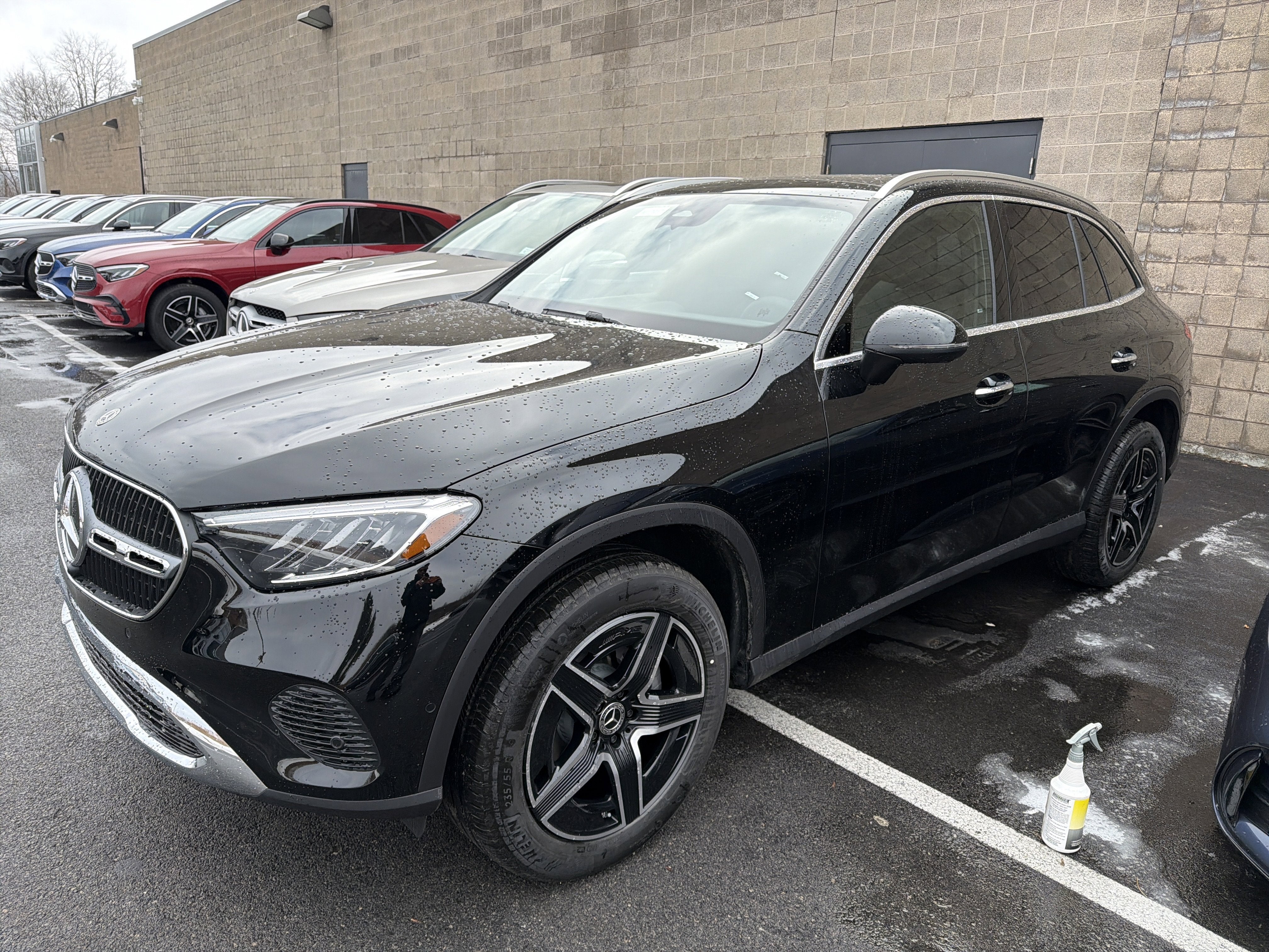 2026 Mercedes-Benz GLC GLC 300 4MATIC® SUV