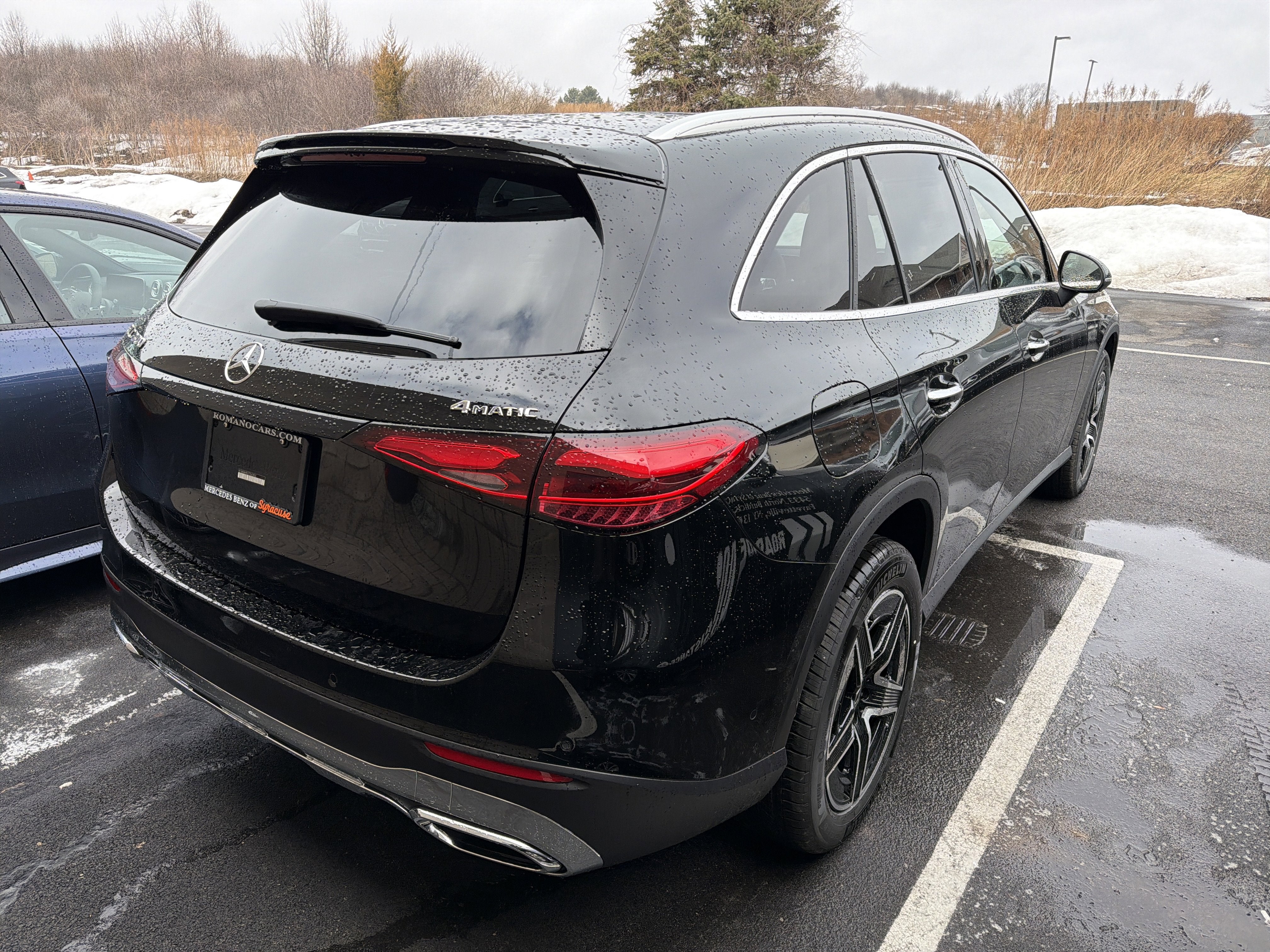 2026 Mercedes-Benz GLC GLC 300 4MATIC® SUV