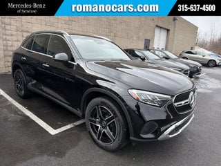 2026 Mercedes-Benz GLC GLC 300 4MATIC® SUV