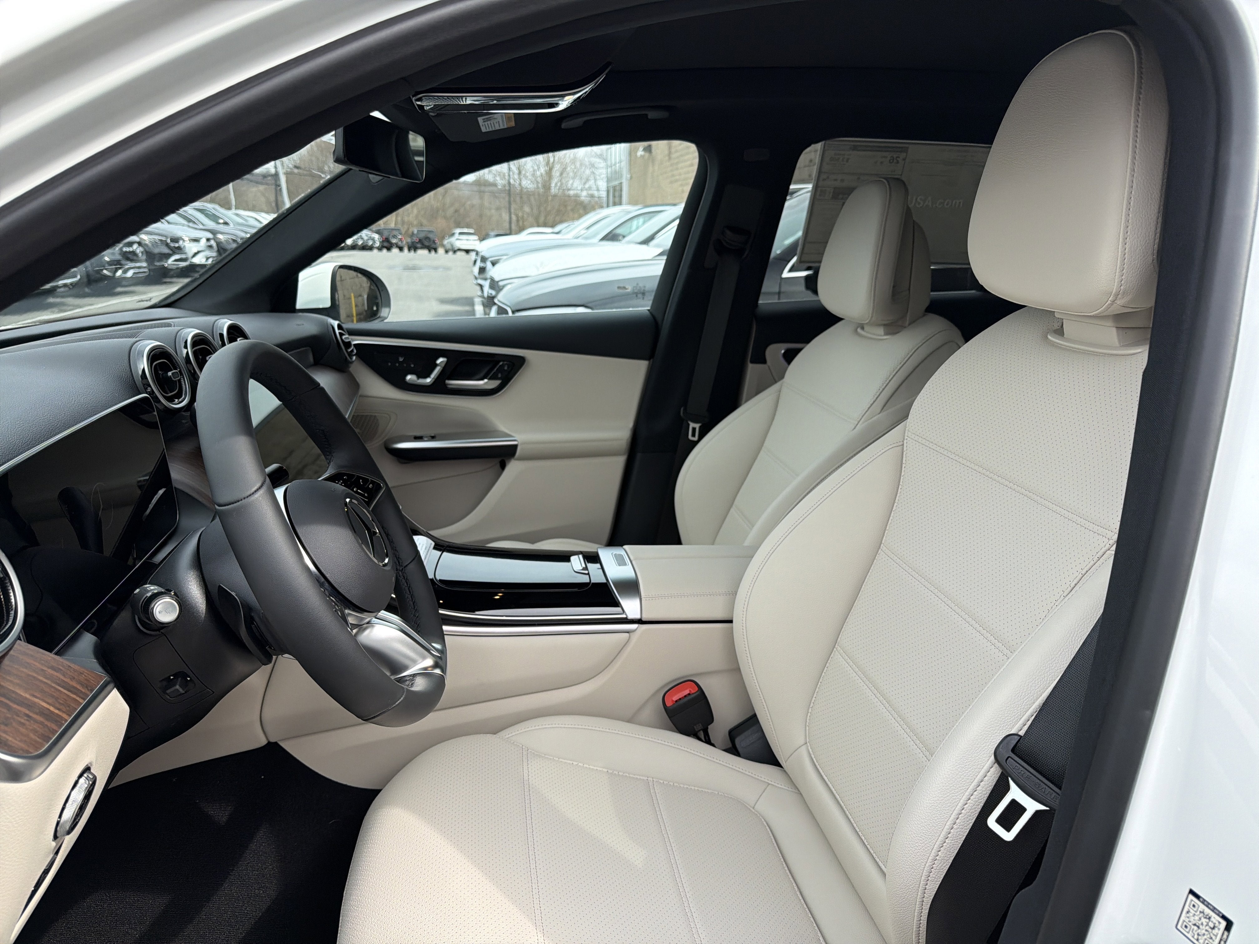 2026 Mercedes-Benz GLC GLC 300 4MATIC® SUV