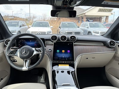2026 Mercedes-Benz GLC GLC 300 4MATIC® SUV