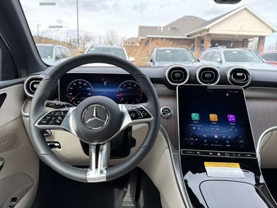 2026 Mercedes-Benz GLC GLC 300 4MATIC® SUV