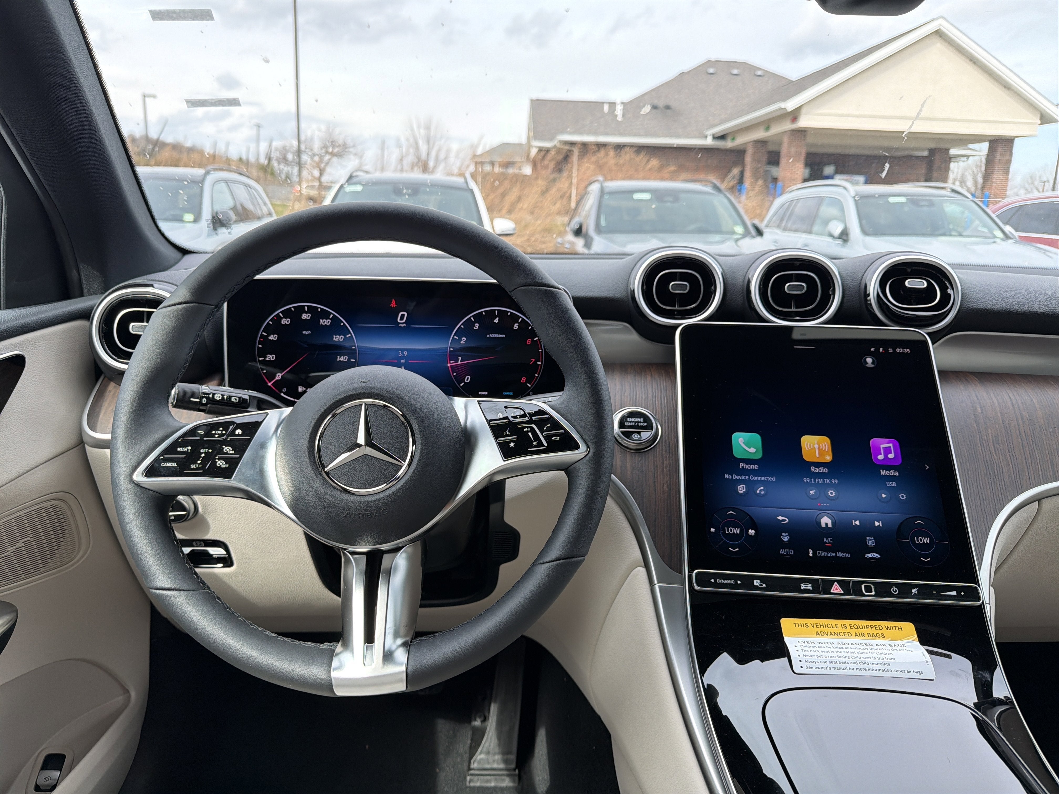 2026 Mercedes-Benz GLC GLC 300 4MATIC® SUV