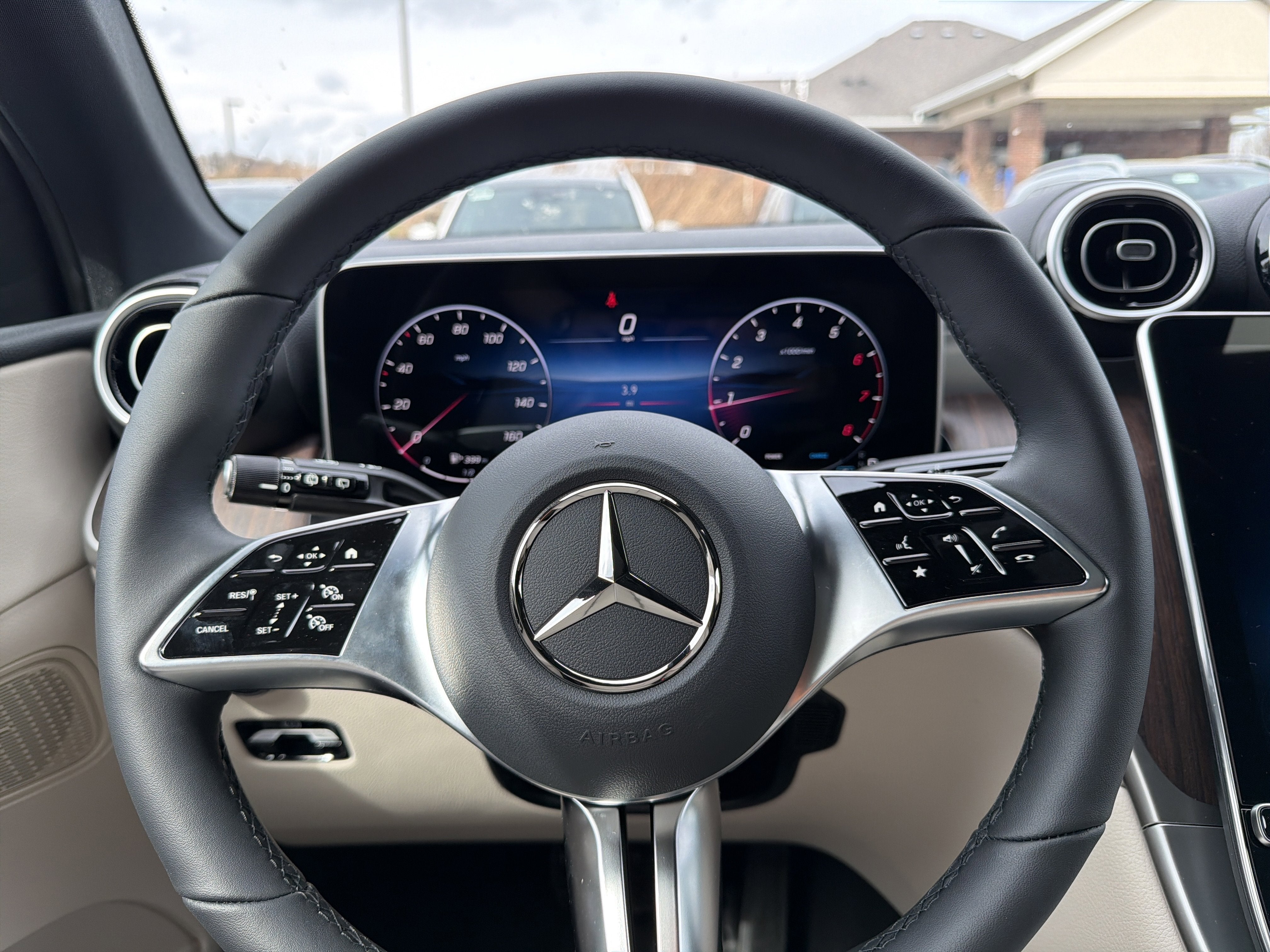 2026 Mercedes-Benz GLC GLC 300 4MATIC® SUV