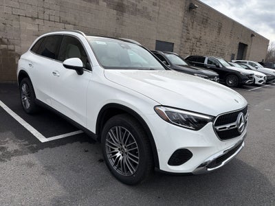 2026 Mercedes-Benz GLC GLC 300 4MATIC® SUV