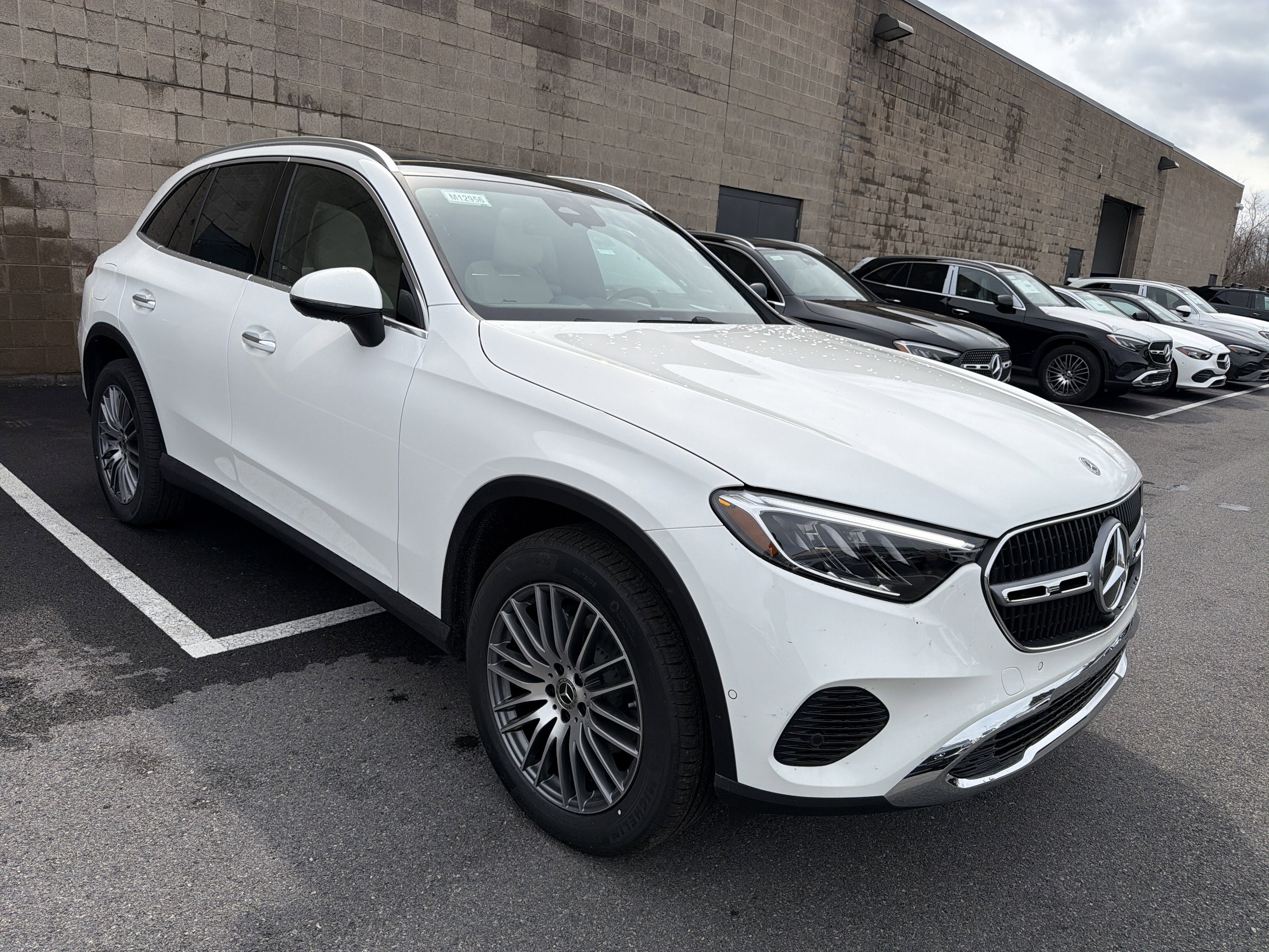 2026 Mercedes-Benz GLC GLC 300 4MATIC® SUV