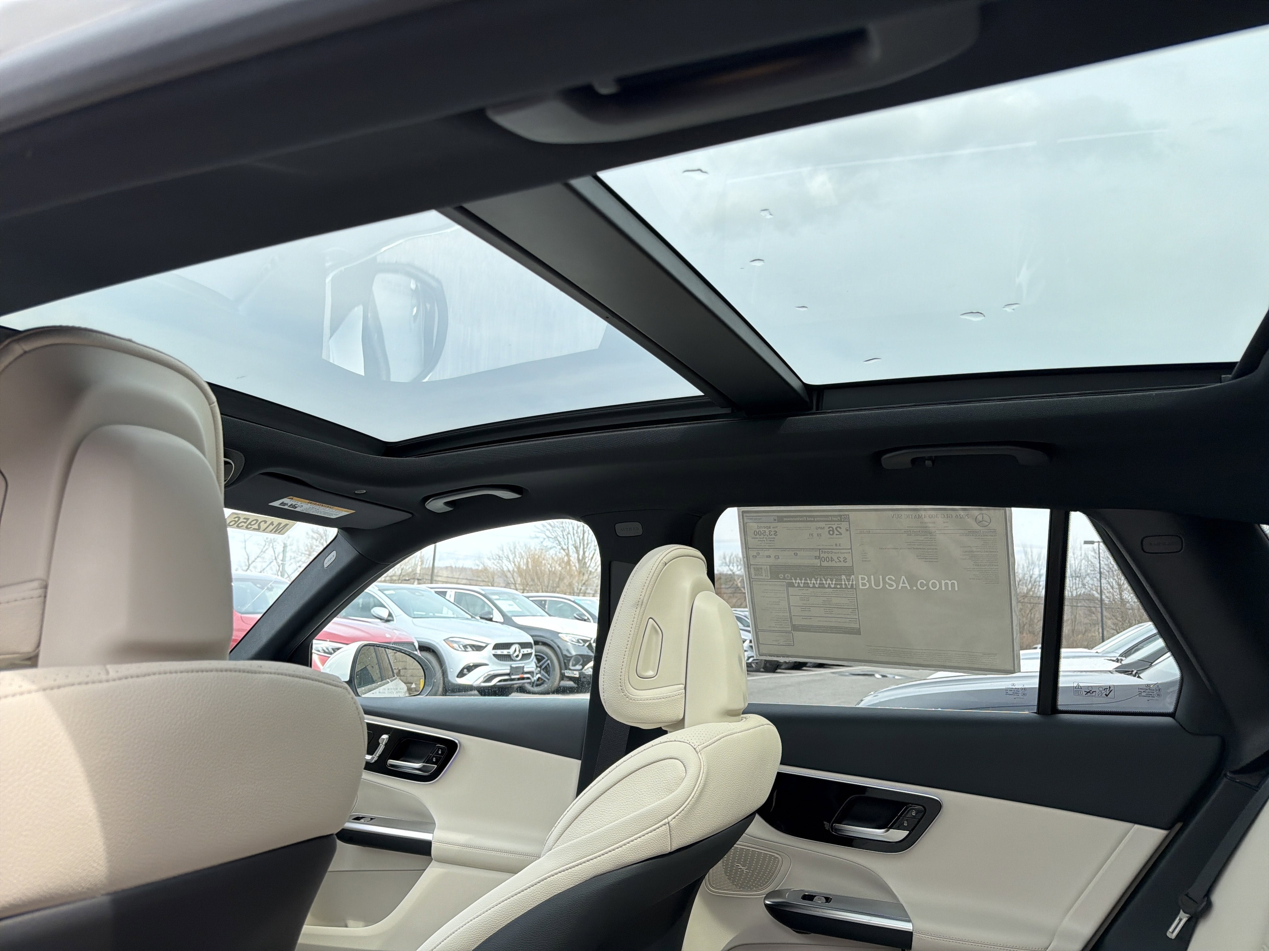 2026 Mercedes-Benz GLC GLC 300 4MATIC® SUV