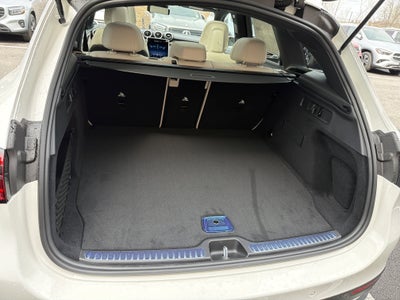 2026 Mercedes-Benz GLC GLC 300 4MATIC® SUV