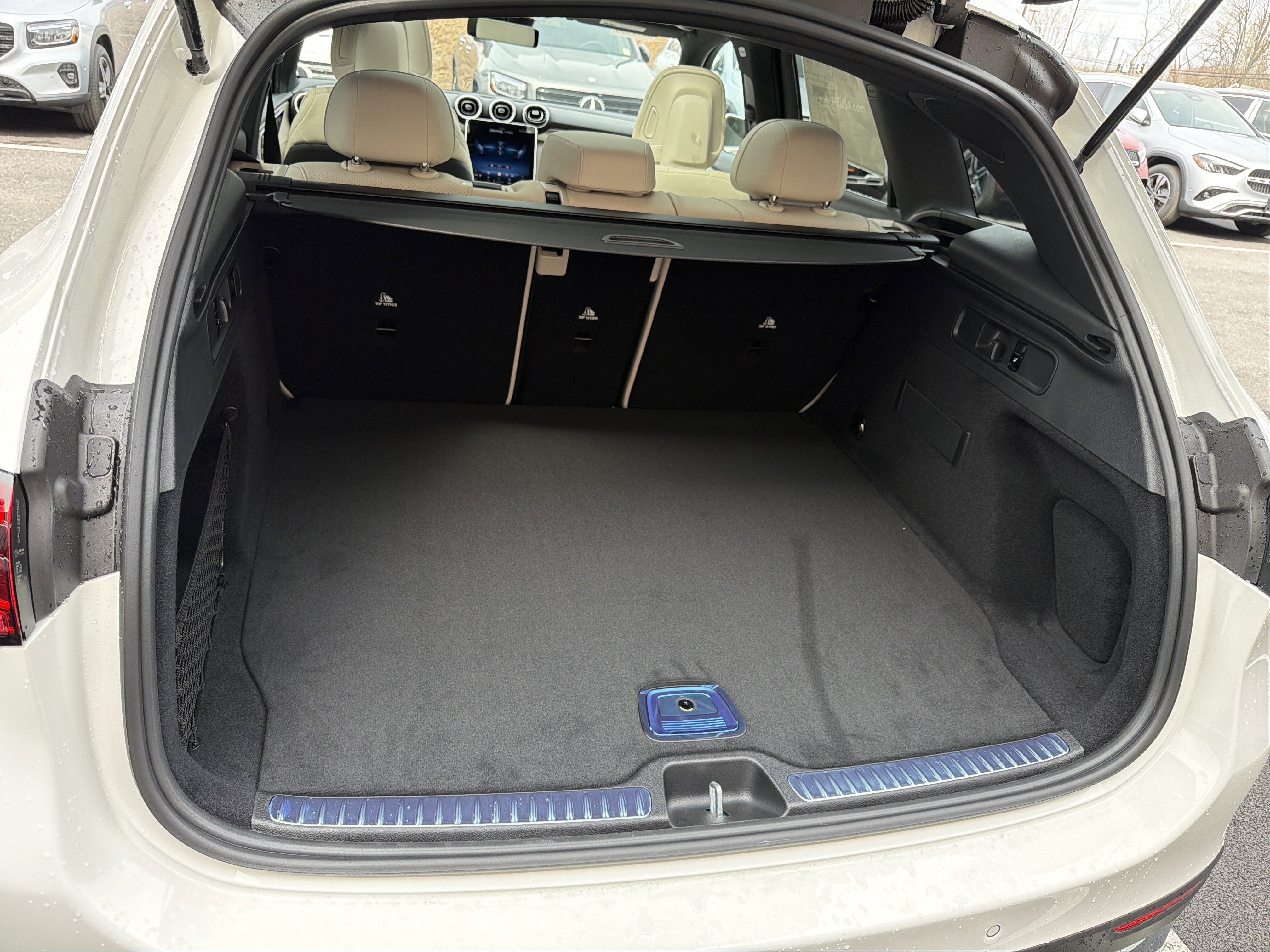 2026 Mercedes-Benz GLC GLC 300 4MATIC® SUV