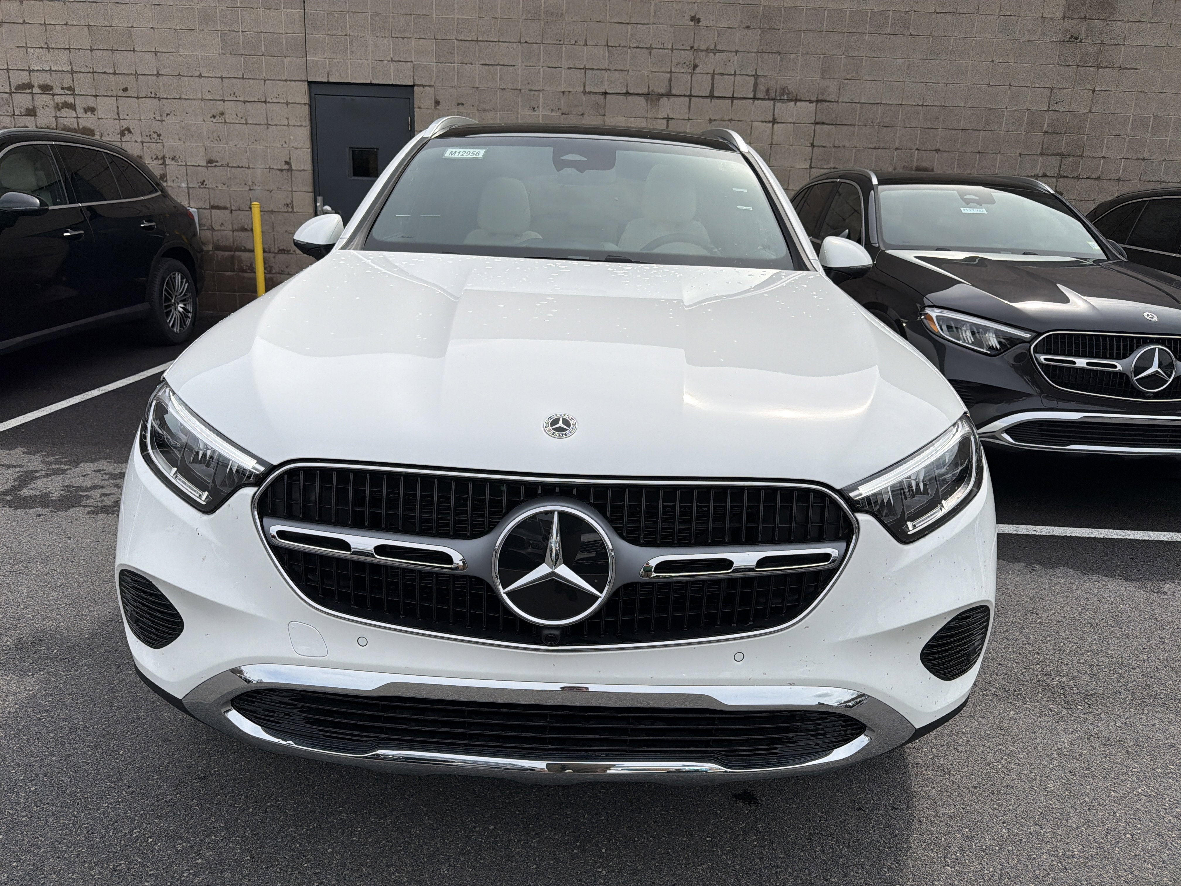 2026 Mercedes-Benz GLC GLC 300 4MATIC® SUV
