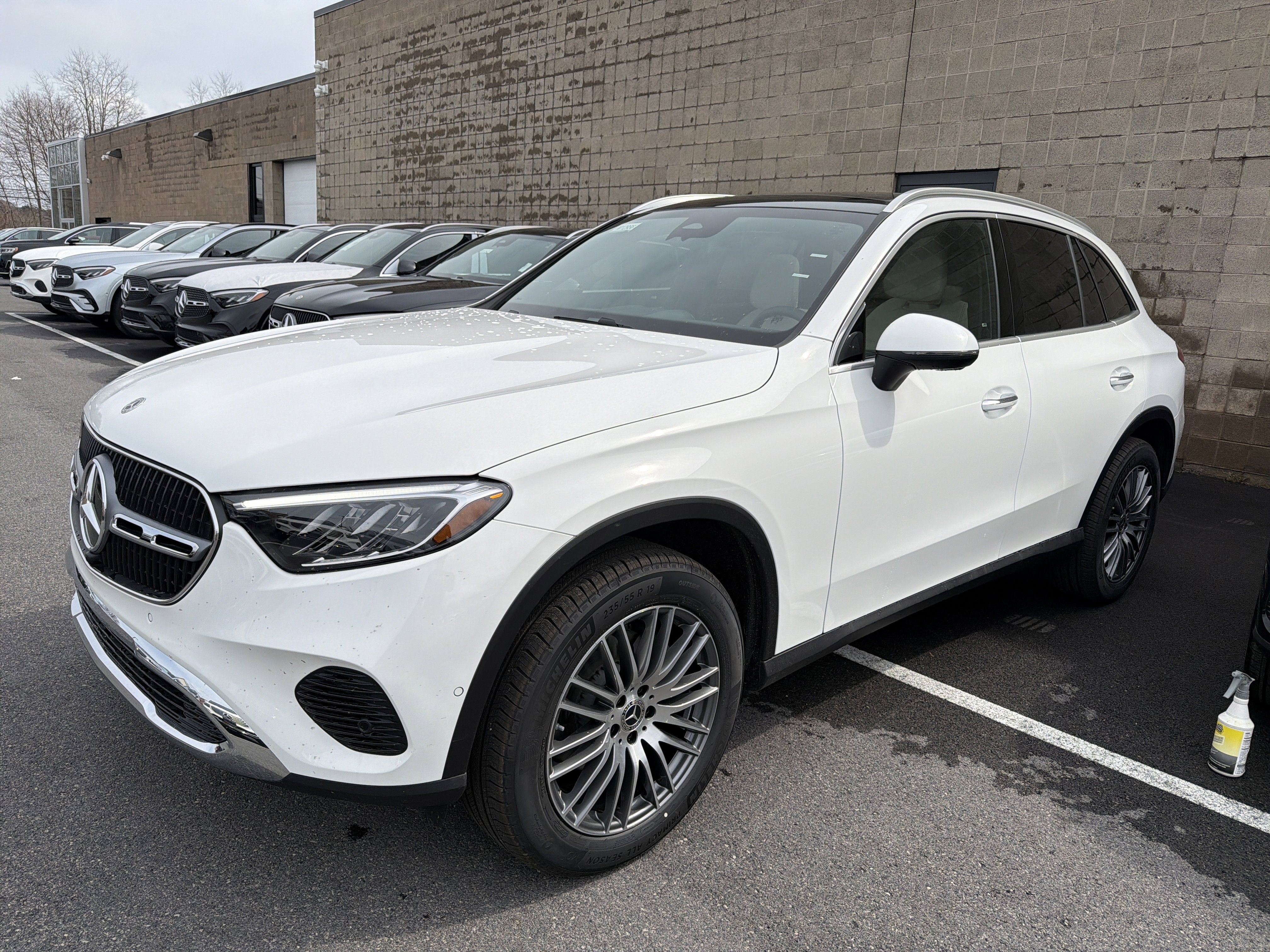 2026 Mercedes-Benz GLC GLC 300 4MATIC® SUV