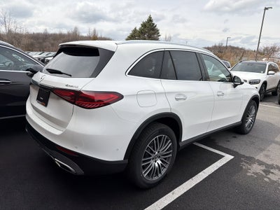 2026 Mercedes-Benz GLC GLC 300 4MATIC® SUV