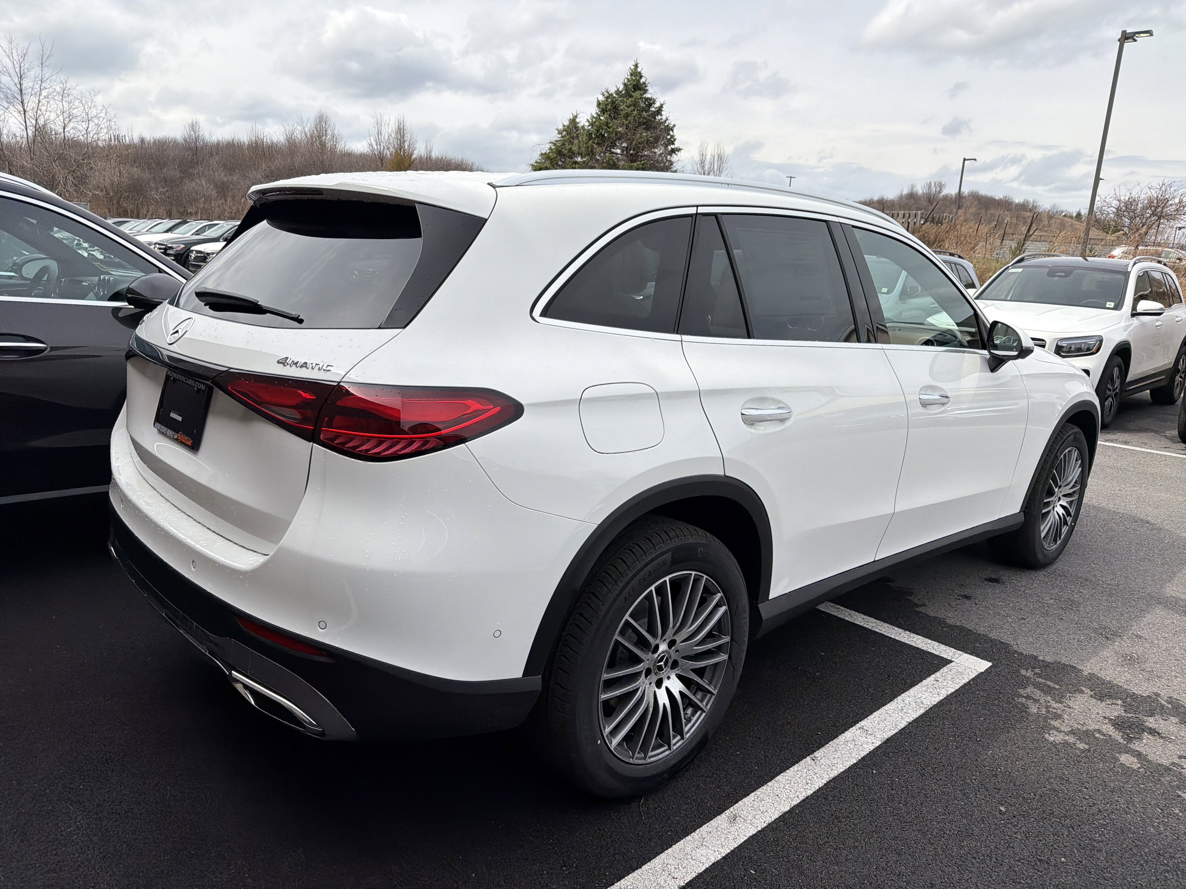 2026 Mercedes-Benz GLC GLC 300 4MATIC® SUV