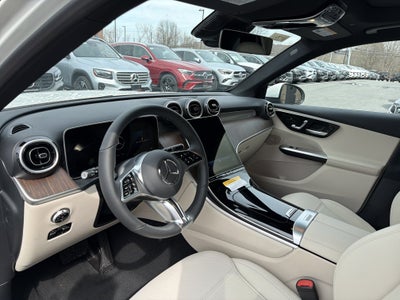 2026 Mercedes-Benz GLC GLC 300 4MATIC® SUV