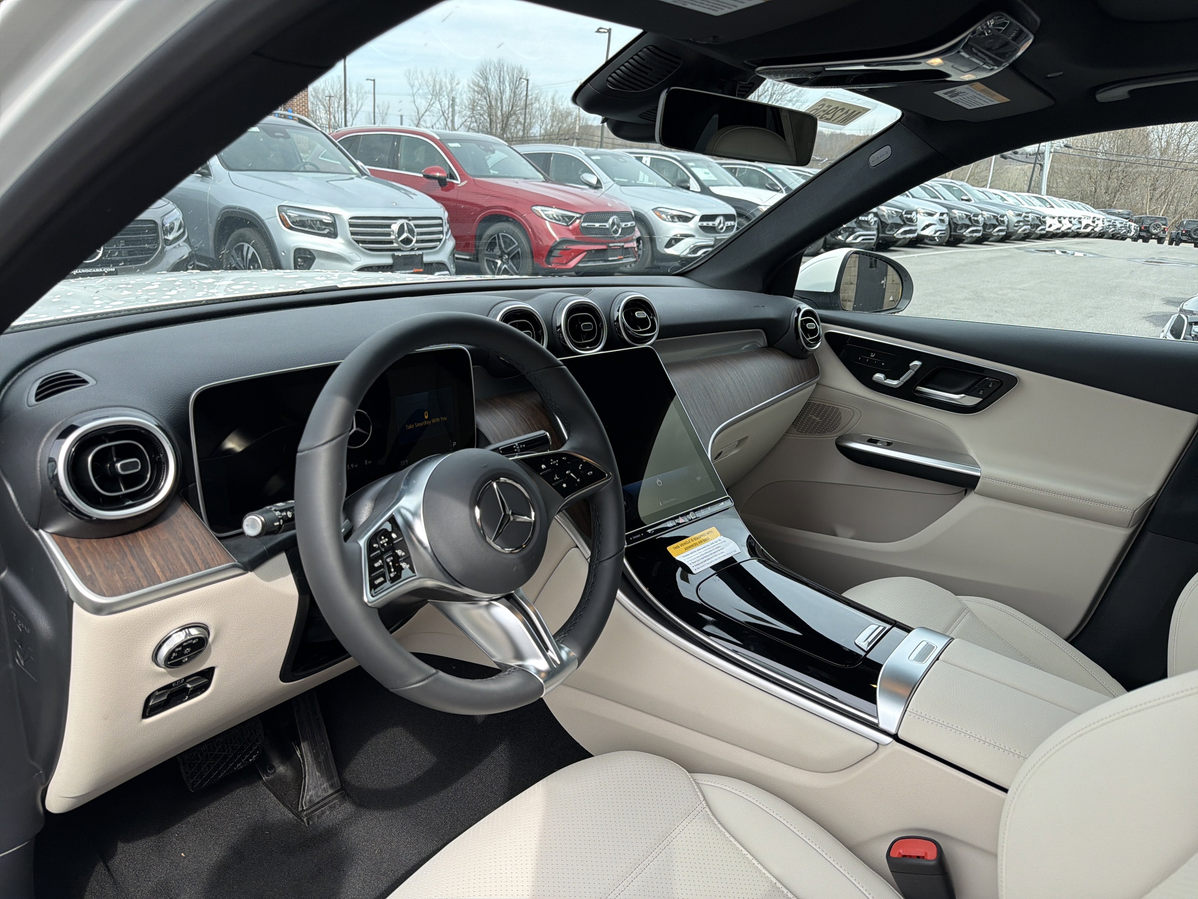2026 Mercedes-Benz GLC GLC 300 4MATIC® SUV